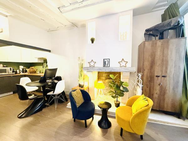 Appartement 2 pièces - 45 m²