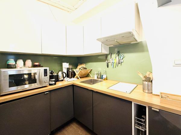 Appartement 2 pièces - 45 m²