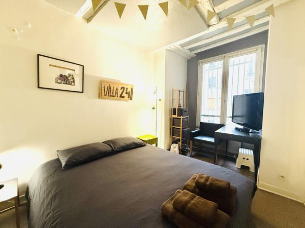 Appartement 2 pièces - 45 m²