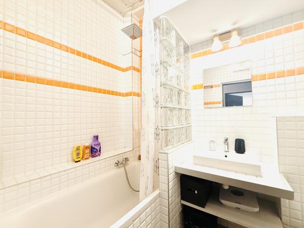 Appartement 2 pièces - 45 m²