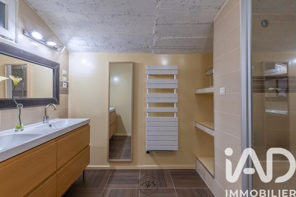 Appartement à vendre 6 pièces 124 m² Metz