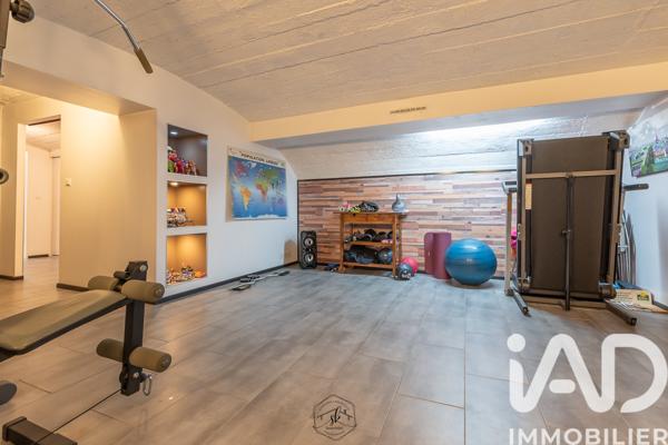Appartement à vendre 6 pièces 124 m² Metz