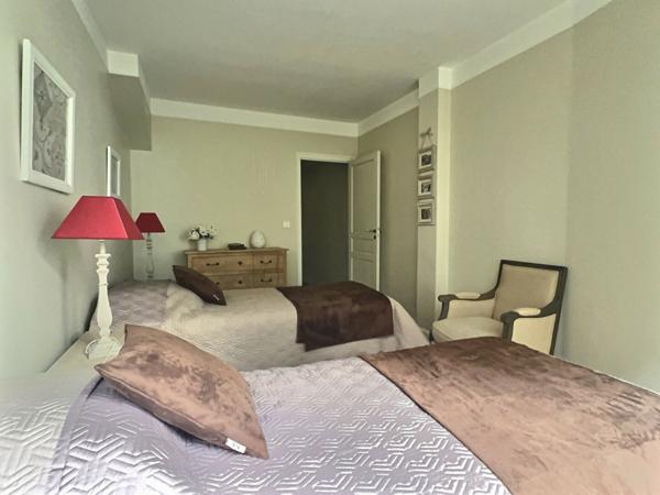 A vendre appartement de type 3 à Paris 75016 - Terrasse - Jardin - AUTEUIL