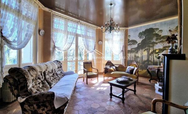 SAINT-PREST - CHARMANTE DEMEURE en Pierre de 144 m², 3 CHAMBRES. TERRAIN DIVISIBLE ET CONSTRUCTIBLE