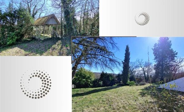 SAINT-PREST - CHARMANTE DEMEURE en Pierre de 144 m², 3 CHAMBRES. TERRAIN DIVISIBLE ET CONSTRUCTIBLE