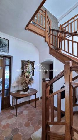 SAINT-PREST - CHARMANTE DEMEURE en Pierre de 144 m², 3 CHAMBRES. TERRAIN DIVISIBLE ET CONSTRUCTIBLE