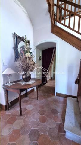 SAINT-PREST - CHARMANTE DEMEURE en Pierre de 144 m², 3 CHAMBRES. TERRAIN DIVISIBLE ET CONSTRUCTIBLE