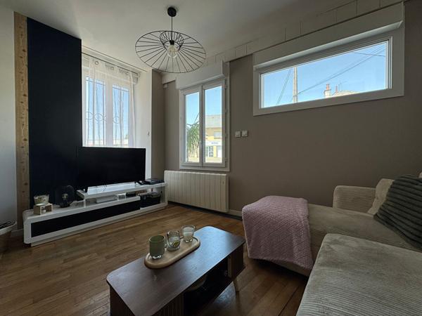 Appartement T4 - 84m² - MAYENNE