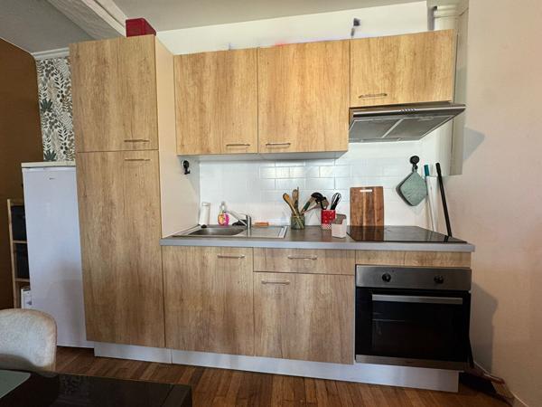 Appartement T4 - 84m² - MAYENNE