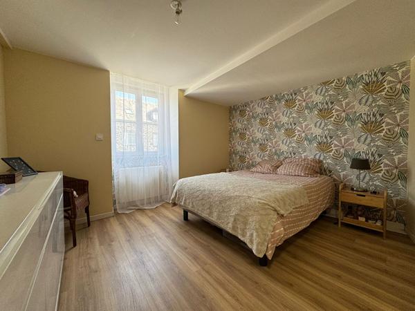 Appartement T4 - 84m² - MAYENNE