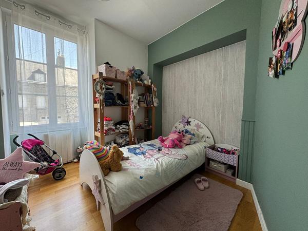 Appartement T4 - 84m² - MAYENNE