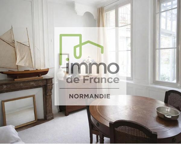 Maison à vendre à Dieppe (76200)