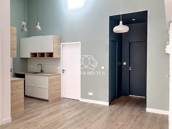 LYON 6. Appartement 3 pièces (57m²) dernier étage