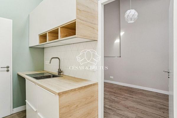 LYON 6. Appartement 3 pièces (57m²) dernier étage
