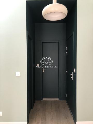 LYON 6. Appartement 3 pièces (57m²) dernier étage