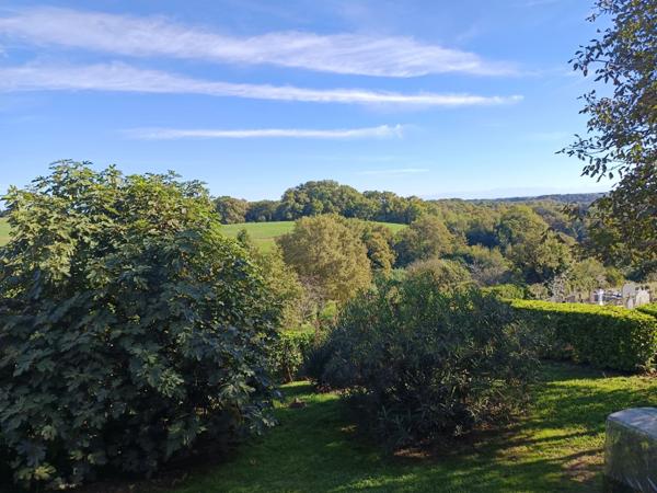 MAISON DE CHARME 4 CHAMBRES VUE CHAINE PYRENEES.