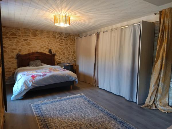 MAISON DE CHARME 4 CHAMBRES VUE CHAINE PYRENEES.