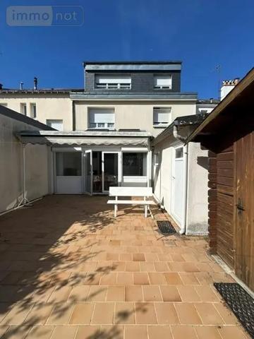 Achat - Maison Angers 49000 8 pièces 154 m 2 205 m 2