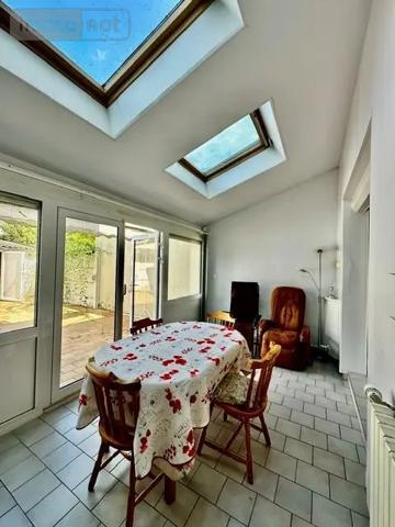 Achat - Maison Angers 49000 8 pièces 154 m 2 205 m 2