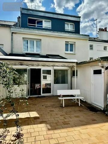 Achat - Maison Angers 49000 8 pièces 154 m 2 205 m 2