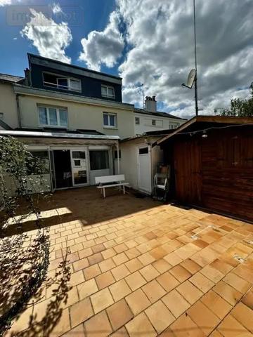 Achat - Maison Angers 49000 8 pièces 154 m 2 205 m 2