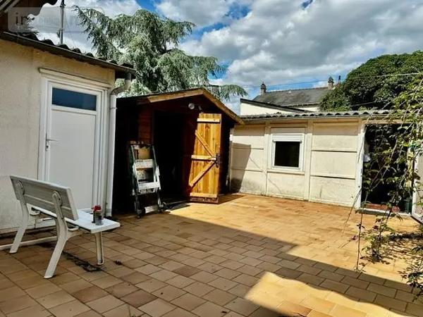 Achat - Maison Angers 49000 8 pièces 154 m 2 205 m 2