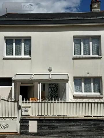 Achat - Maison Angers 49000 8 pièces 154 m 2 205 m 2