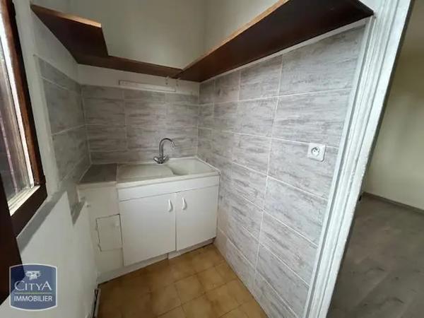 Appartement à louer 2 pièces 27.57m² Argenteuil (95100)