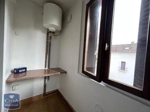 Appartement à louer 2 pièces 27.57m² Argenteuil (95100)