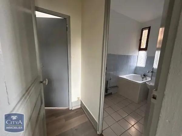 Appartement à louer 2 pièces 27.57m² Argenteuil (95100)