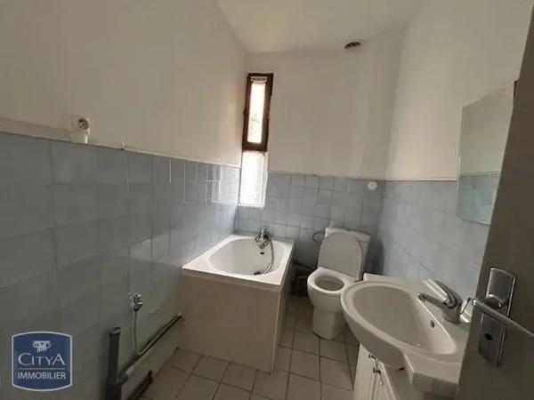 Appartement à louer 2 pièces 27.57m² Argenteuil (95100)