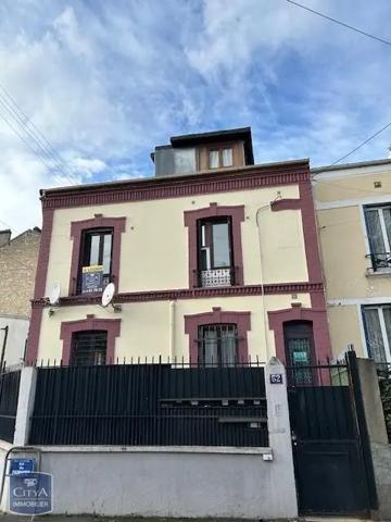 Appartement à louer 2 pièces 27.57m² Argenteuil (95100)