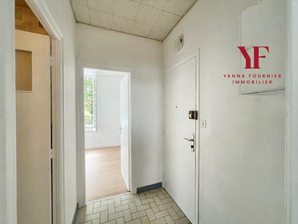 Brest (29200) CENTRE VILLE, BREST APPARTEMENT T1, 2 PIÈCES – PENFELD - SIAM