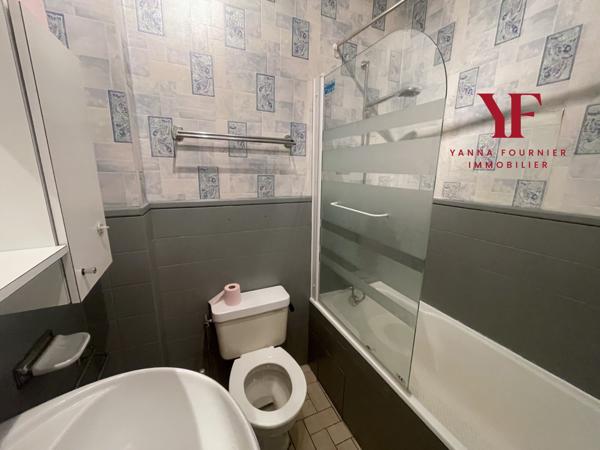 Brest (29200) CENTRE VILLE, BREST APPARTEMENT T1, 2 PIÈCES – PENFELD - SIAM