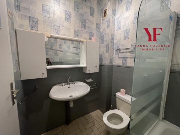 Brest (29200) CENTRE VILLE, BREST APPARTEMENT T1, 2 PIÈCES – PENFELD - SIAM