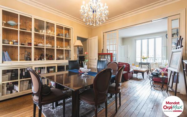 Appartement à vendre    6 pièces •  Épernay