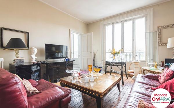Appartement à vendre    6 pièces •  Épernay