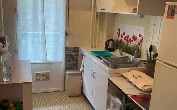 Appartement à louer    2 pièces •  Cosne-Cours-sur-Loire