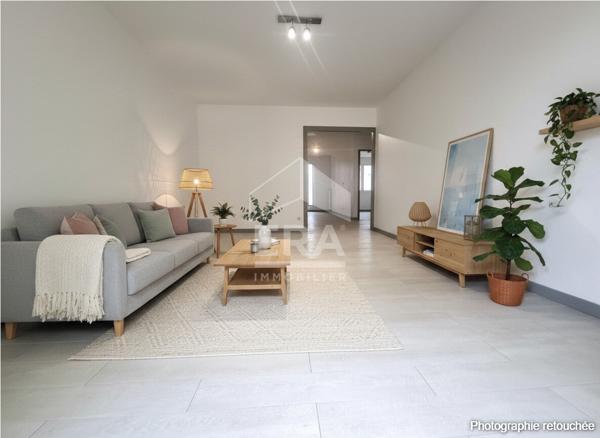 Appartement 3 pièces à vendre - Marseille La Conception - Exclusivité ERA VL IMMOBILIER