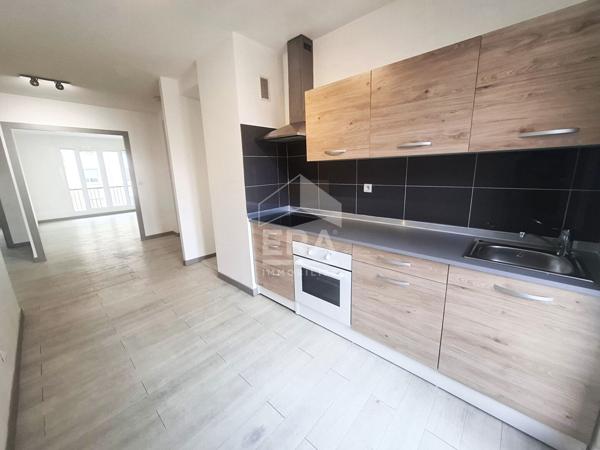 Appartement 3 pièces à vendre - Marseille La Conception - Exclusivité ERA VL IMMOBILIER