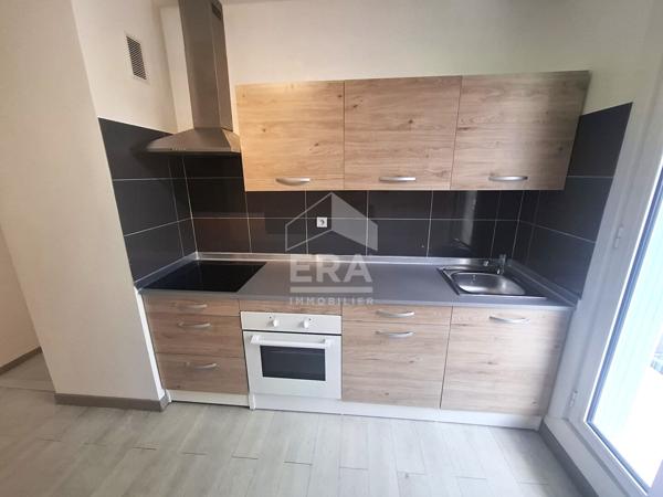 Appartement 3 pièces à vendre - Marseille La Conception - Exclusivité ERA VL IMMOBILIER