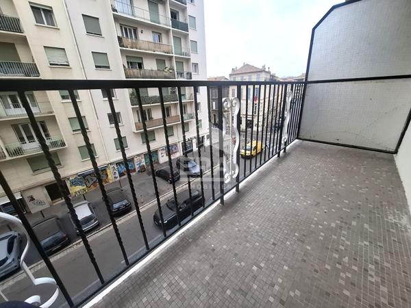 Appartement 3 pièces à vendre - Marseille La Conception - Exclusivité ERA VL IMMOBILIER