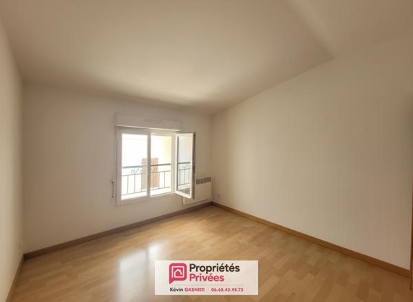 RUELLE SUR TOUVRE (16600) : Maison 64m2 avec 2 chambres