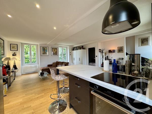 Appartement Duplex à vendre  3 pièces - 59,28 m2 RAMBOUILLET - 78