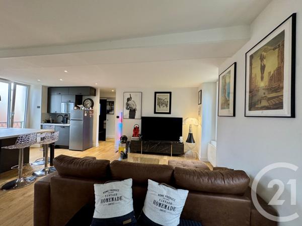 Appartement Duplex à vendre  3 pièces - 59,28 m2 RAMBOUILLET - 78