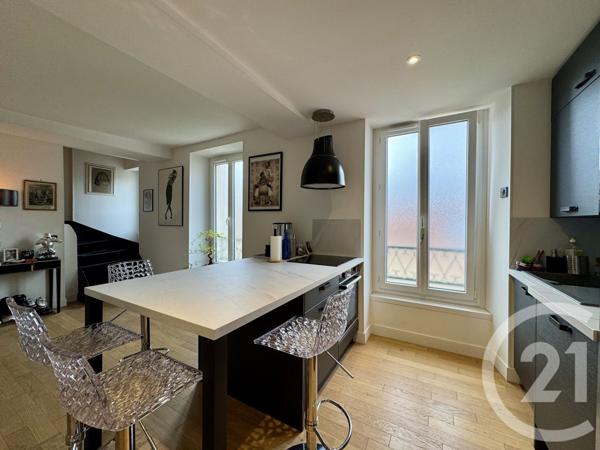 Appartement Duplex à vendre  3 pièces - 59,28 m2 RAMBOUILLET - 78