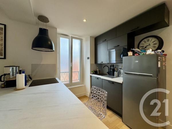 Appartement Duplex à vendre  3 pièces - 59,28 m2 RAMBOUILLET - 78
