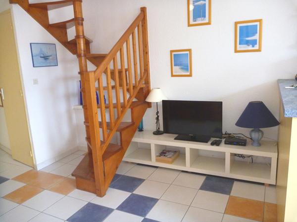 Appartement 3 pièces à vendre à Marseillan Plage - Rez-de-chaussée avec terrasse et parking