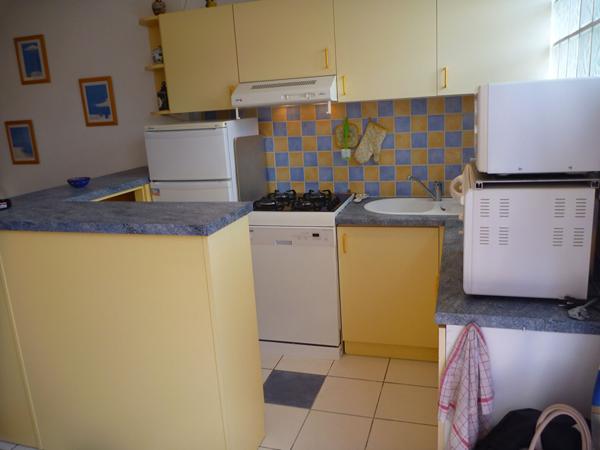 Appartement 3 pièces à vendre à Marseillan Plage - Rez-de-chaussée avec terrasse et parking