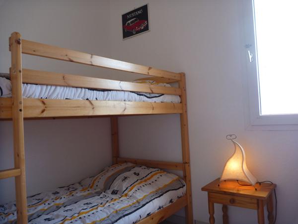 Appartement 3 pièces à vendre à Marseillan Plage - Rez-de-chaussée avec terrasse et parking
